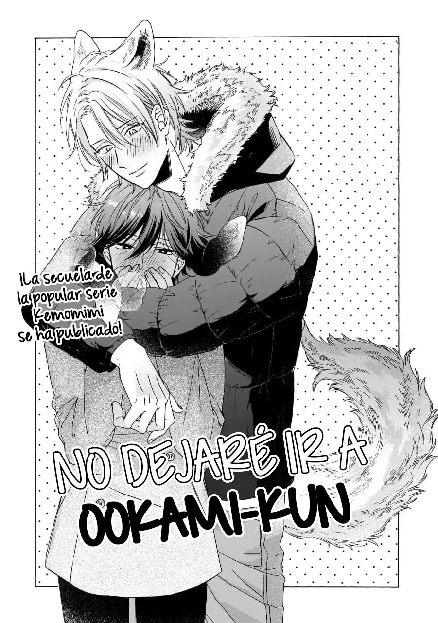 Ookami-kun wa hanasanai - Capítulo 1 - Página 8 - LectorTMOo