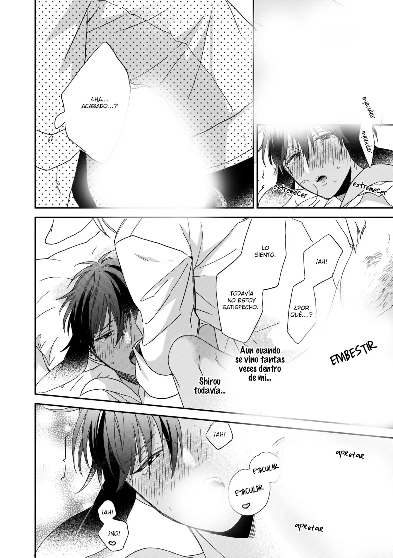 Ookami-kun wa hanasanai - Capítulo 1 - Página 55 - LectorTMOo