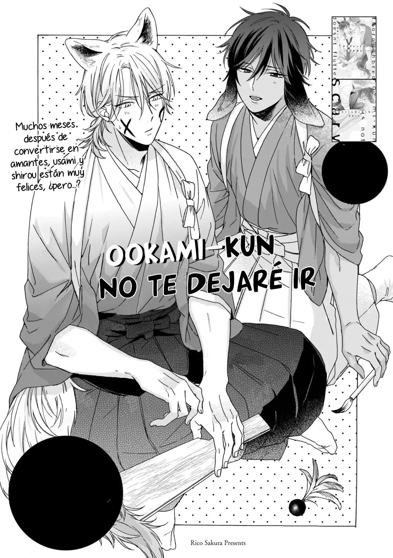 Ookami-kun wa hanasanai - Capítulo 2 - Página 5 - LectorTMOo