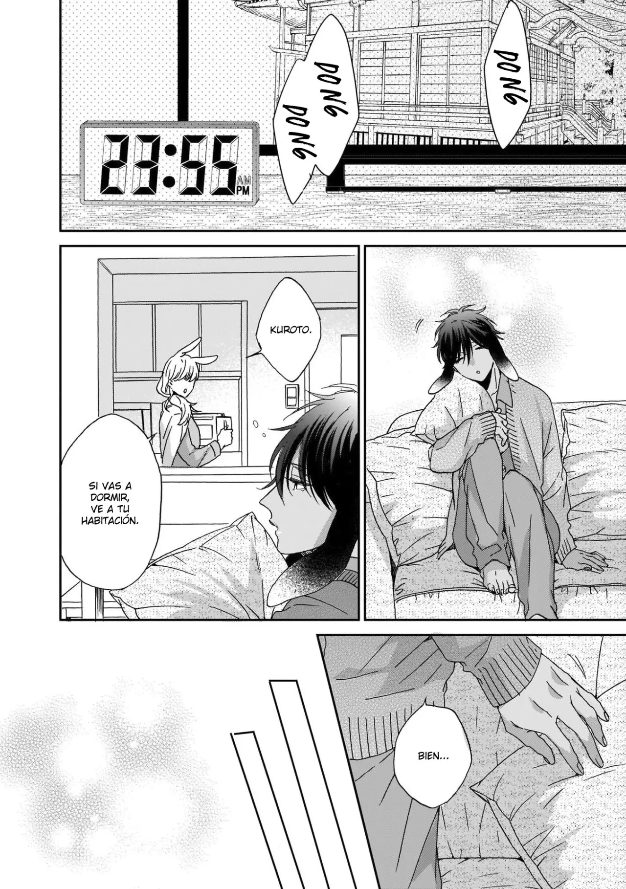 Ookami-kun wa hanasanai - Capítulo 2 - Página 7 - LectorTMOo