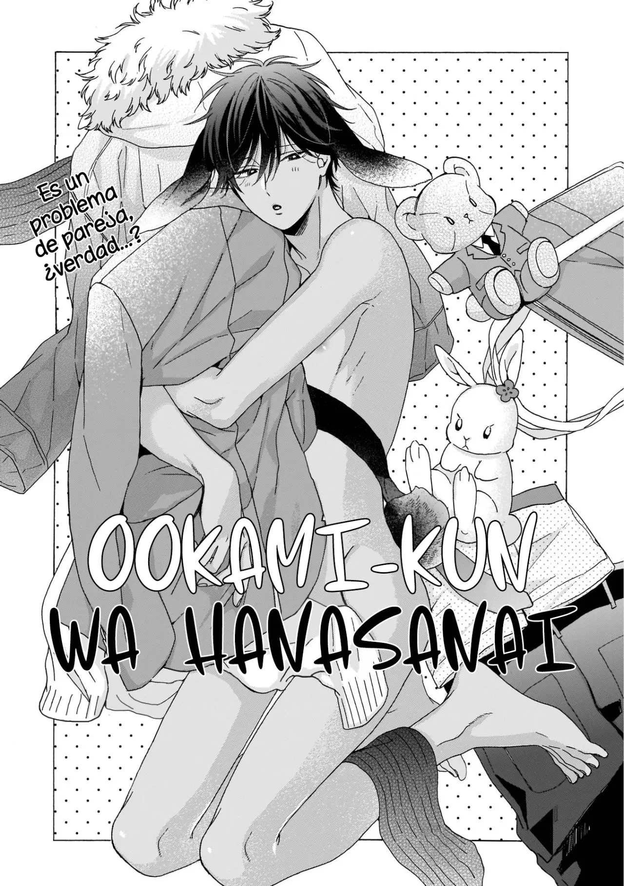 Ookami-kun wa hanasanai - Capítulo 3 - Página 6 - LectorTMOo