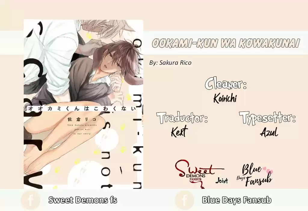 Ookami-kun wa kowakunai (2018) - Capítulo 1 - Página 2 - LectorTMOo