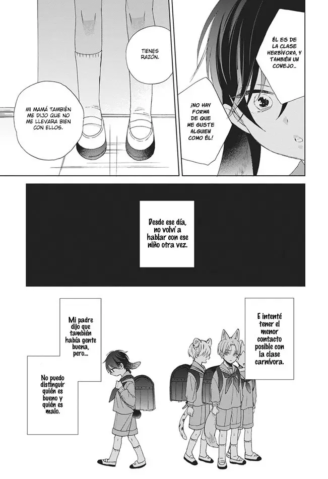 Ookami-kun wa kowakunai (2018) - Capítulo 3 - Página 11 - LectorTMOo