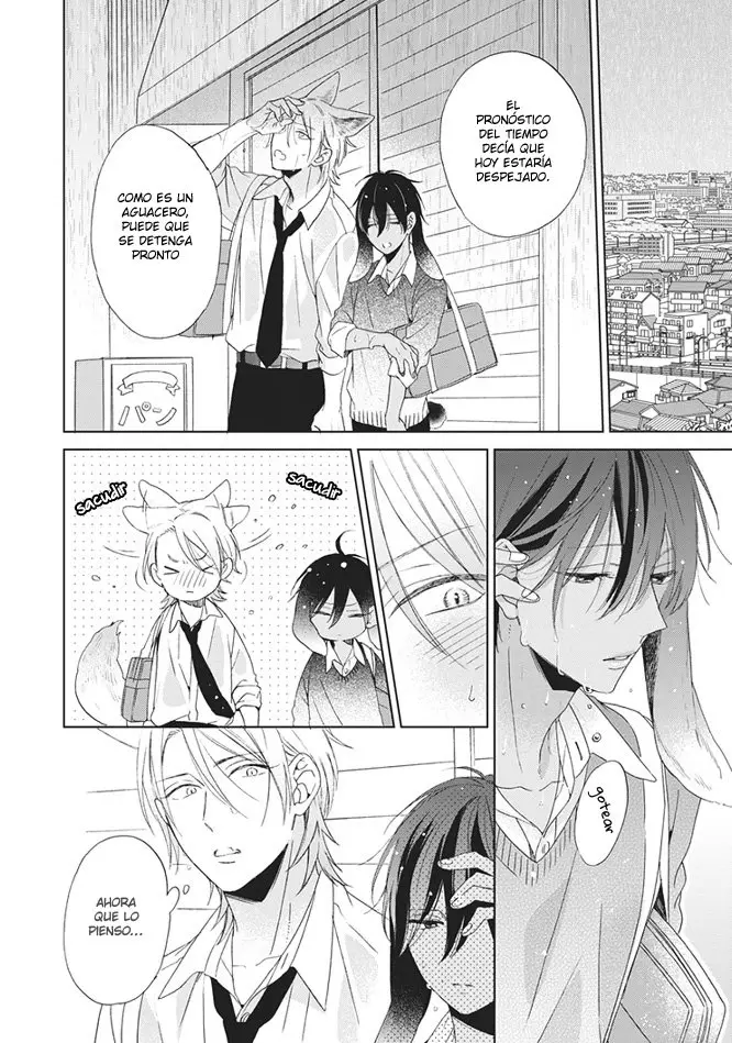 Ookami-kun wa kowakunai (2018) - Capítulo 3 - Página 20 - LectorTMOo