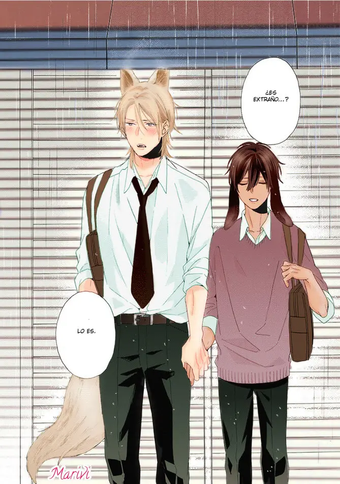 Ookami-kun wa kowakunai (2018) - Capítulo 3 - Página 24 - LectorTMOo