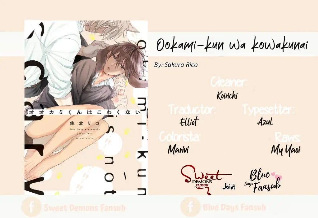 Ookami-kun wa kowakunai (2018) - Capítulo 4 - Página 4 - LectorTMOo