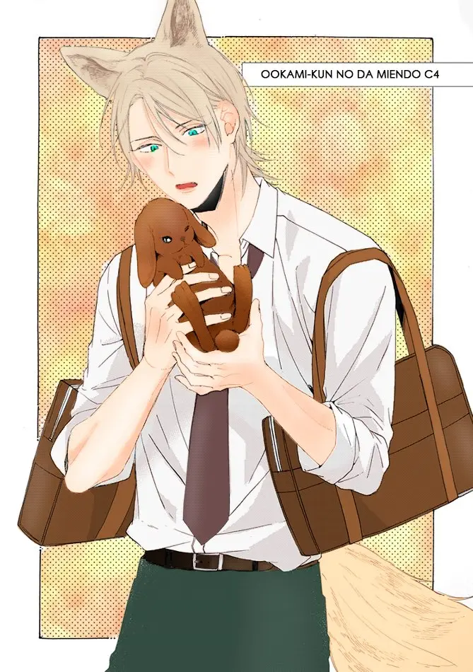 Ookami-kun wa kowakunai (2018) - Capítulo 4 - Página 5 - LectorTMOo
