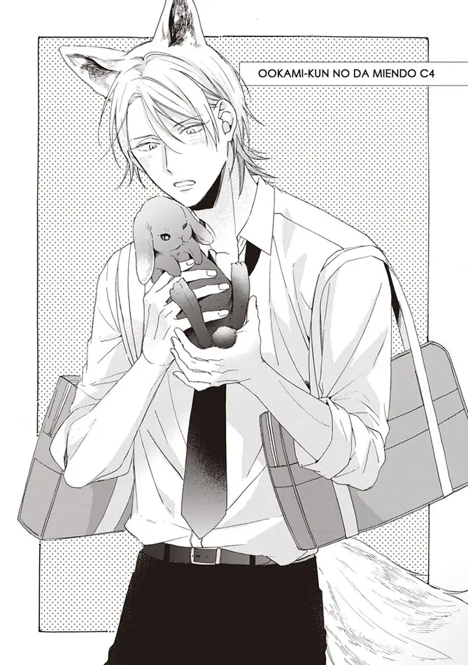 Ookami-kun wa kowakunai (2018) - Capítulo 4 - Página 6 - LectorTMOo