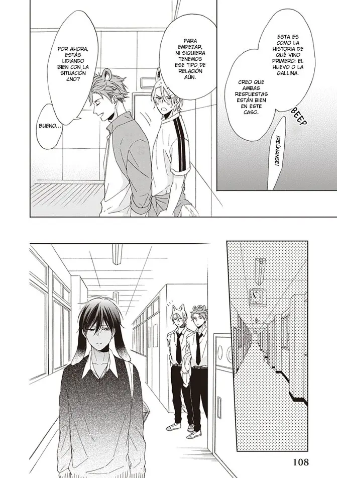 Ookami-kun wa kowakunai (2018) - Capítulo 4 - Página 11 - LectorTMOo