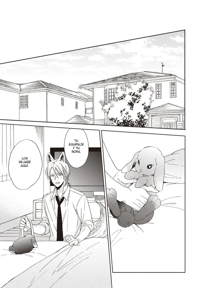 Ookami-kun wa kowakunai (2018) - Capítulo 4 - Página 24 - LectorTMOo