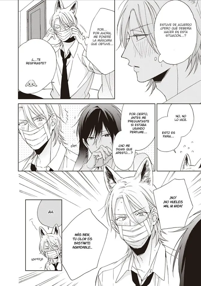 Ookami-kun wa kowakunai (2018) - Capítulo 4 - Página 30 - LectorTMOo