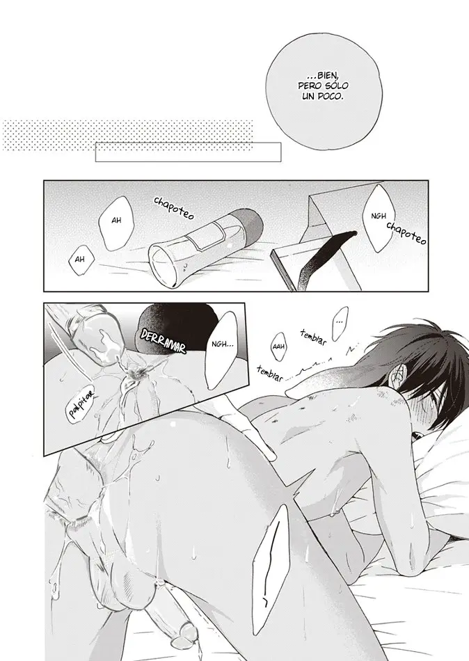 Ookami-kun wa kowakunai (2018) - Capítulo 5.5 - Página 17 - LectorTMOo