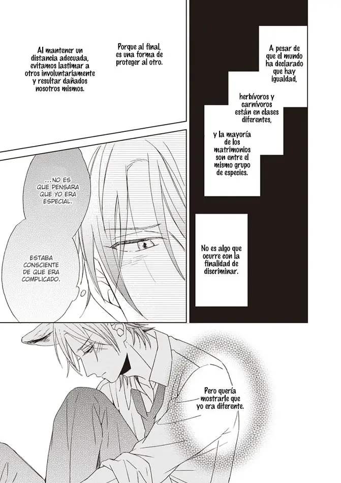 Ookami-kun wa kowakunai (2018) - Capítulo 5 - Página 7 - LectorTMOo