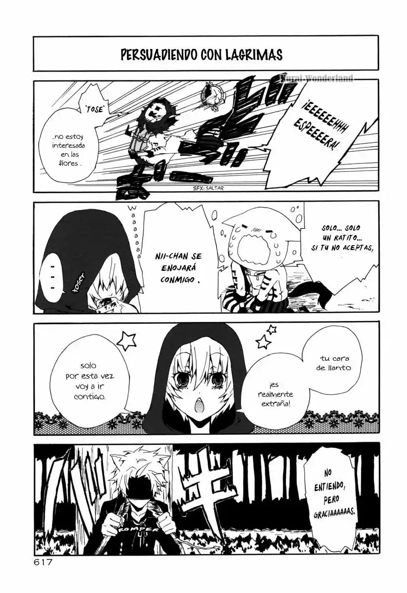 Ookami Kyoudai to Akazukin-chan (2013) - Capítulo  - Página 10 - LectorTMOo