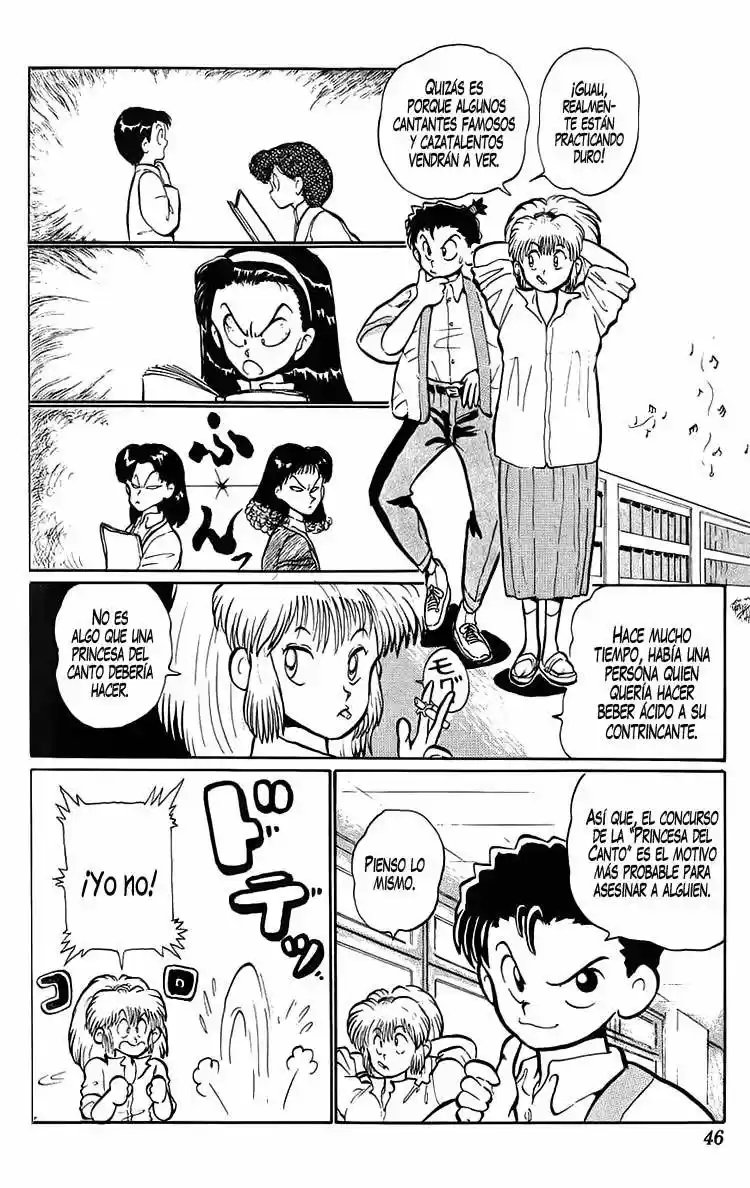 Ookami nante kowakunai!! (2016) - Capítulo 2 - Página 13 - LectorTMOo