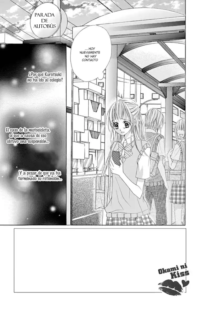 Ookami ni Kuchizuke (2012) - Capítulo 10 - Página 3 - LectorTMOo
