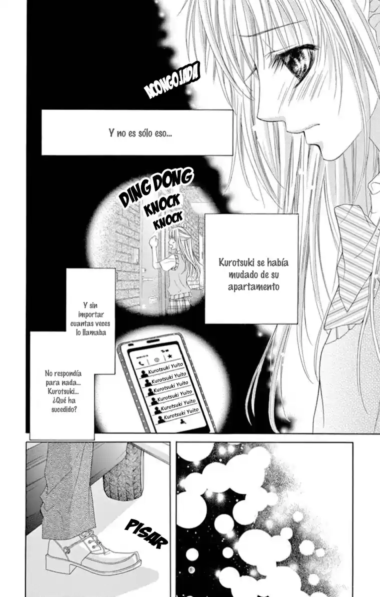 Ookami ni Kuchizuke (2012) - Capítulo 10 - Página 4 - LectorTMOo