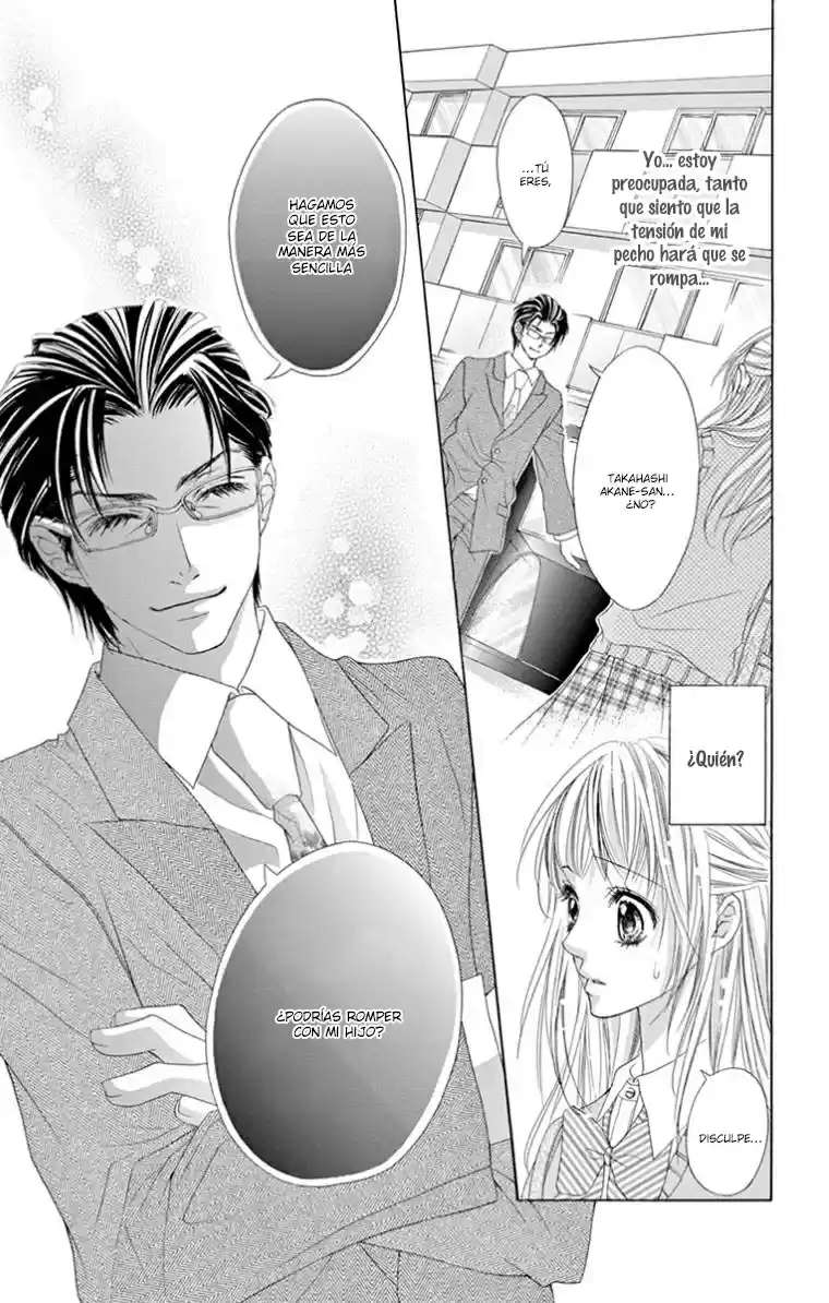 Ookami ni Kuchizuke (2012) - Capítulo 10 - Página 5 - LectorTMOo