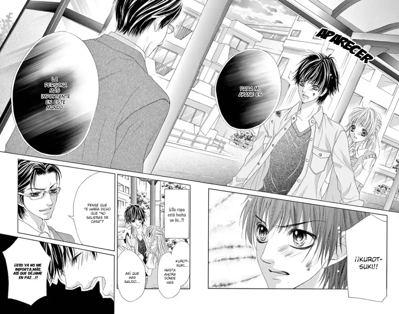 Ookami ni Kuchizuke (2012) - Capítulo 10 - Página 8 - LectorTMOo