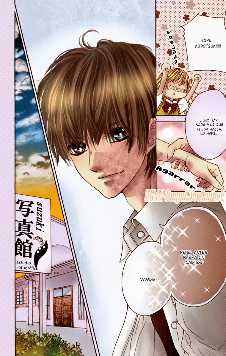 Ookami ni Kuchizuke (2012) - Capítulo 10 - Página 17 - LectorTMOo