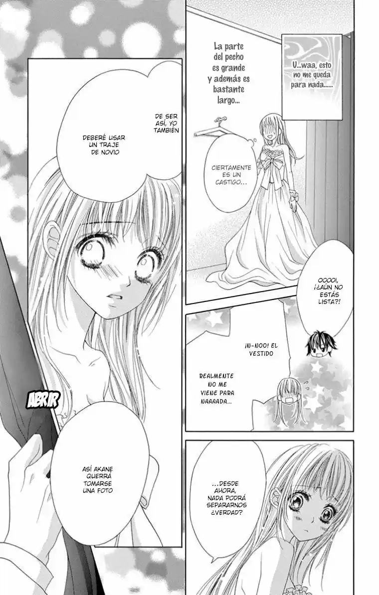 Ookami ni Kuchizuke (2012) - Capítulo 10 - Página 19 - LectorTMOo