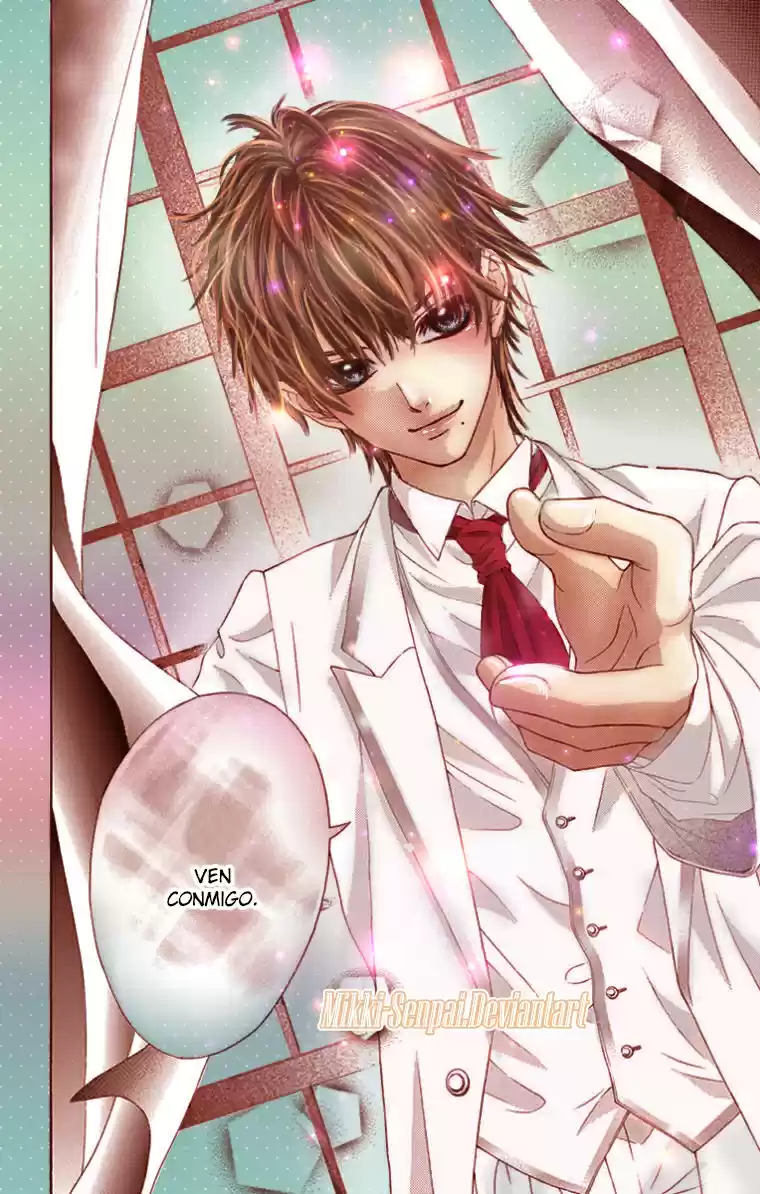 Ookami ni Kuchizuke (2012) - Capítulo 10 - Página 20 - LectorTMOo