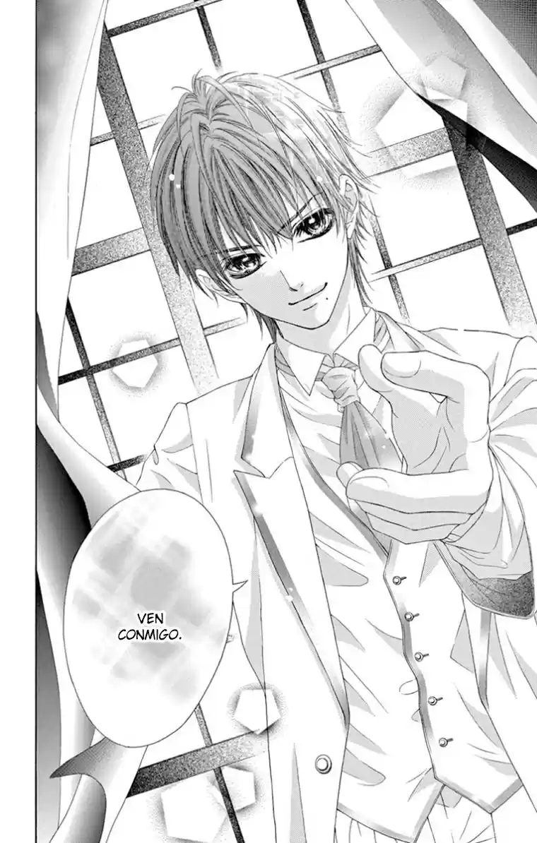 Ookami ni Kuchizuke (2012) - Capítulo 10 - Página 21 - LectorTMOo