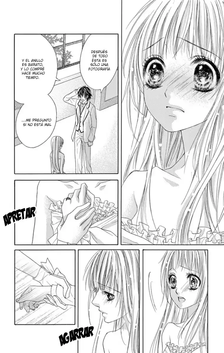 Ookami ni Kuchizuke (2012) - Capítulo 10 - Página 23 - LectorTMOo