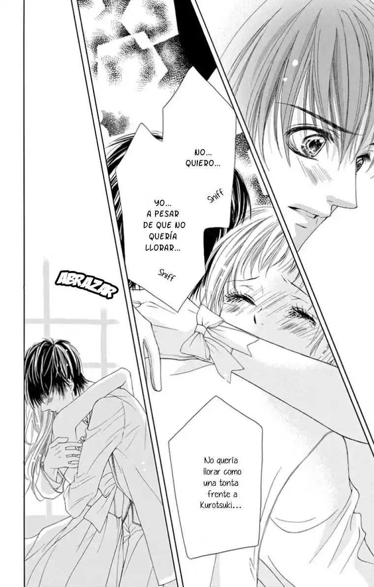 Ookami ni Kuchizuke (2012) - Capítulo 10 - Página 25 - LectorTMOo