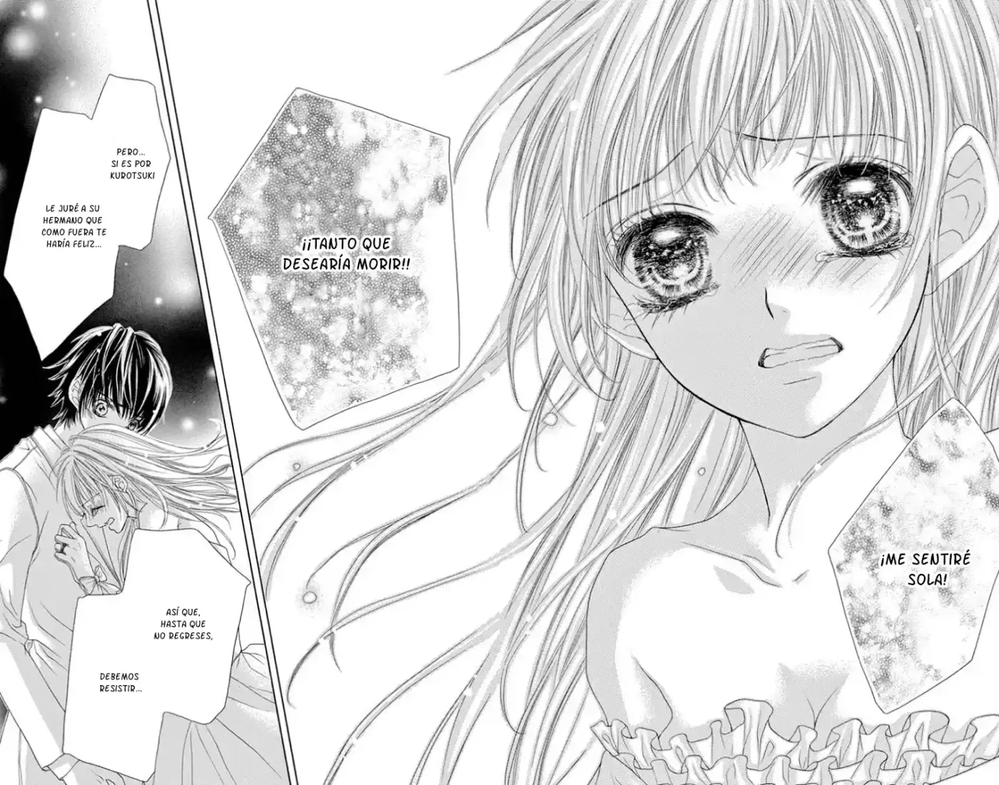 Ookami ni Kuchizuke (2012) - Capítulo 10 - Página 27 - LectorTMOo