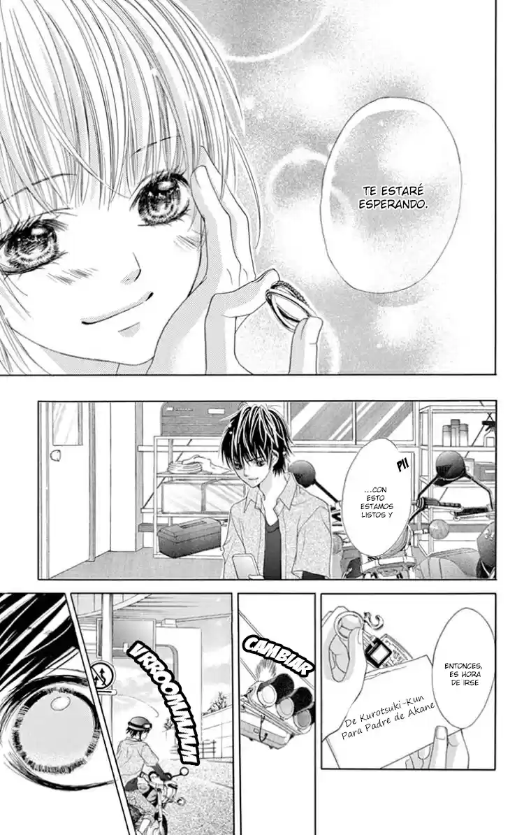 Ookami ni Kuchizuke (2012) - Capítulo 10 - Página 29 - LectorTMOo