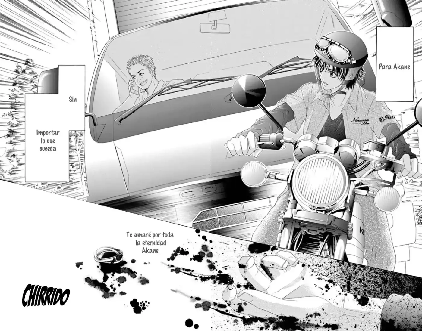 Ookami ni Kuchizuke (2012) - Capítulo 10 - Página 30 - LectorTMOo