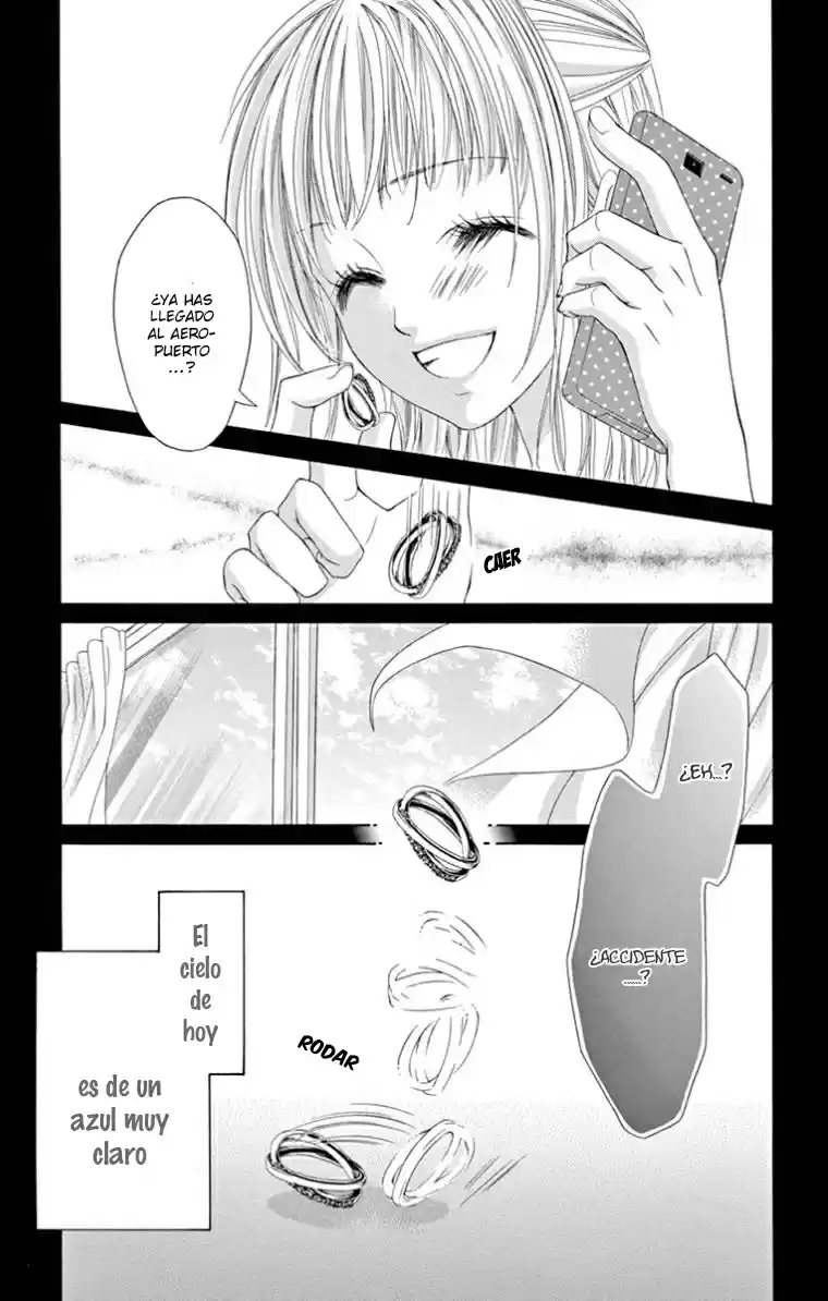 Ookami ni Kuchizuke (2012) - Capítulo 11 - Página 5 - LectorTMOo