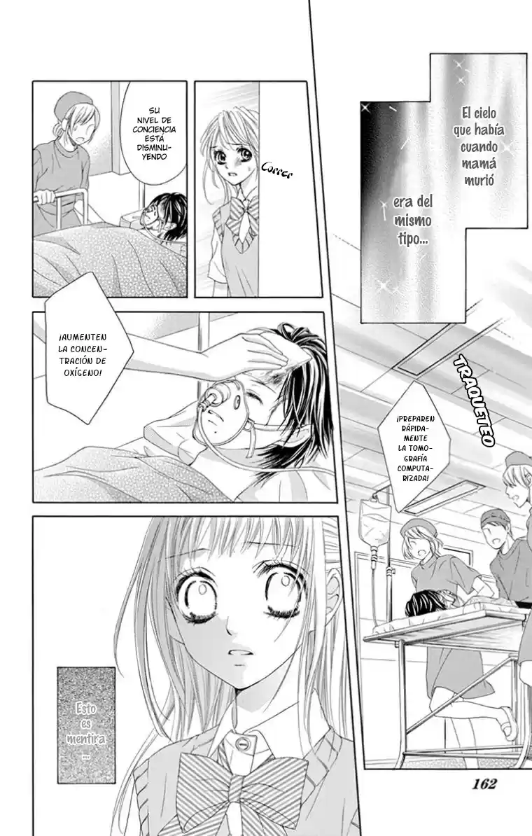 Ookami ni Kuchizuke (2012) - Capítulo 11 - Página 6 - LectorTMOo