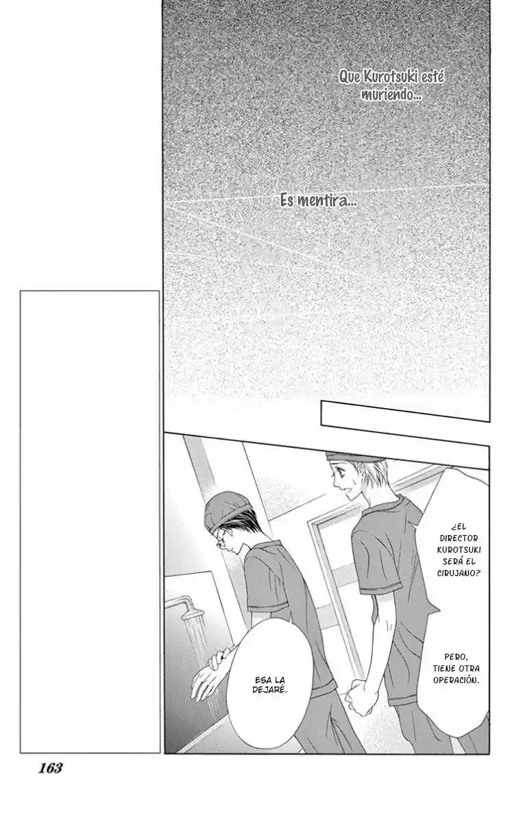 Ookami ni Kuchizuke (2012) - Capítulo 11 - Página 7 - LectorTMOo