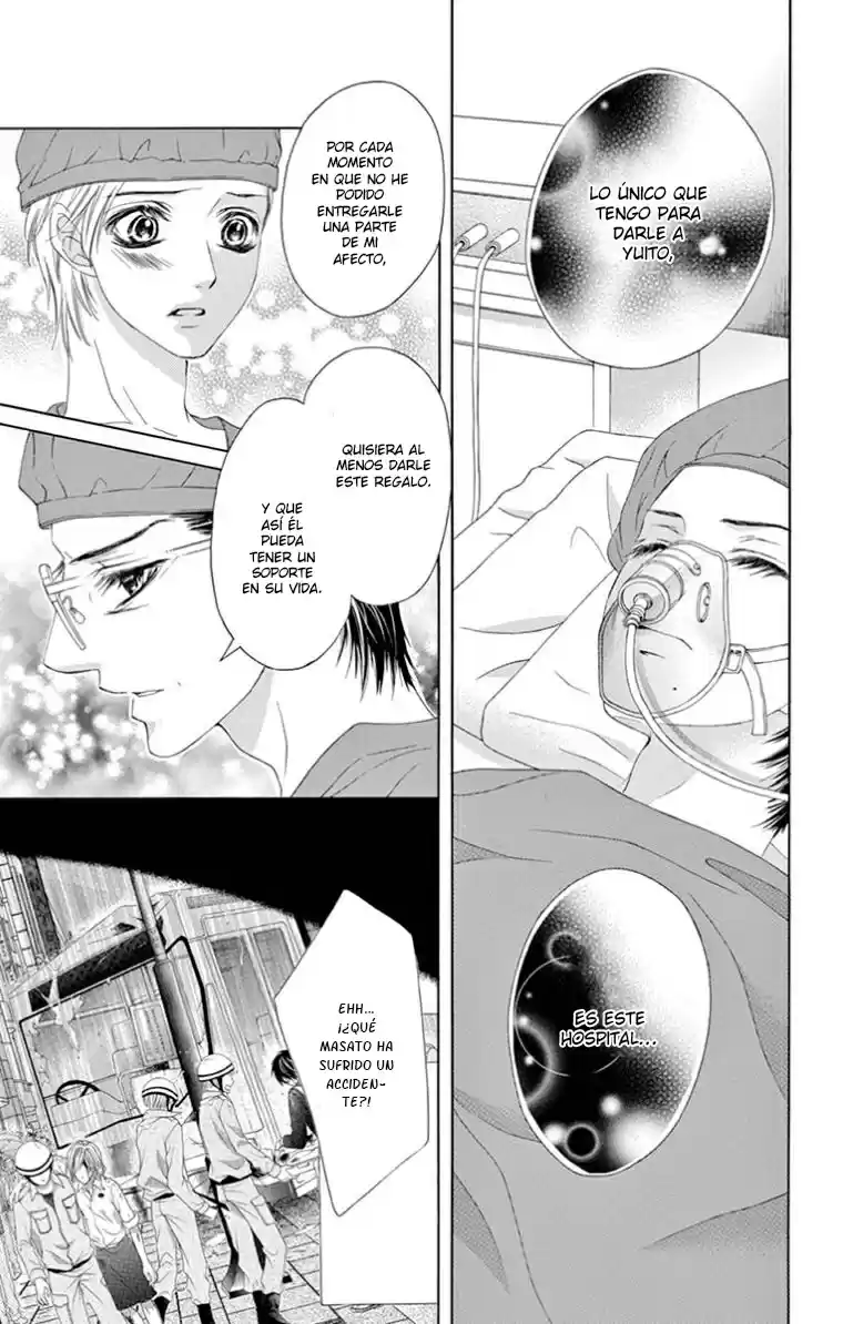 Ookami ni Kuchizuke (2012) - Capítulo 11 - Página 9 - LectorTMOo