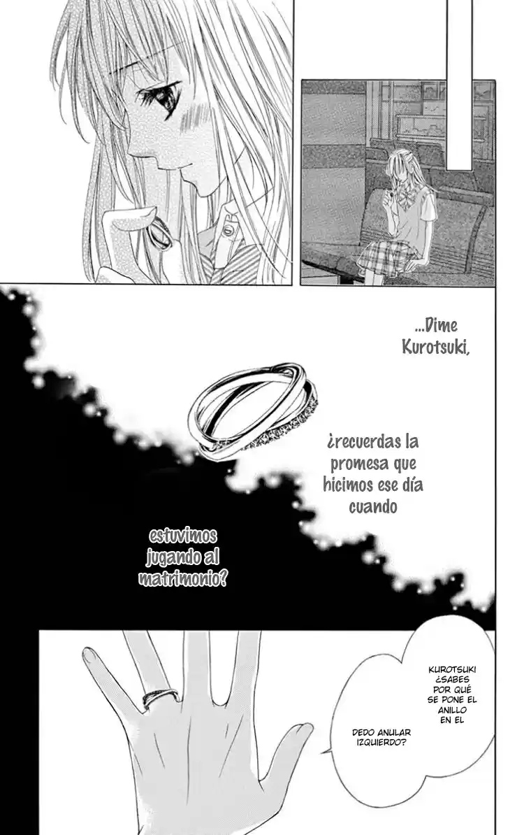 Ookami ni Kuchizuke (2012) - Capítulo 11 - Página 11 - LectorTMOo