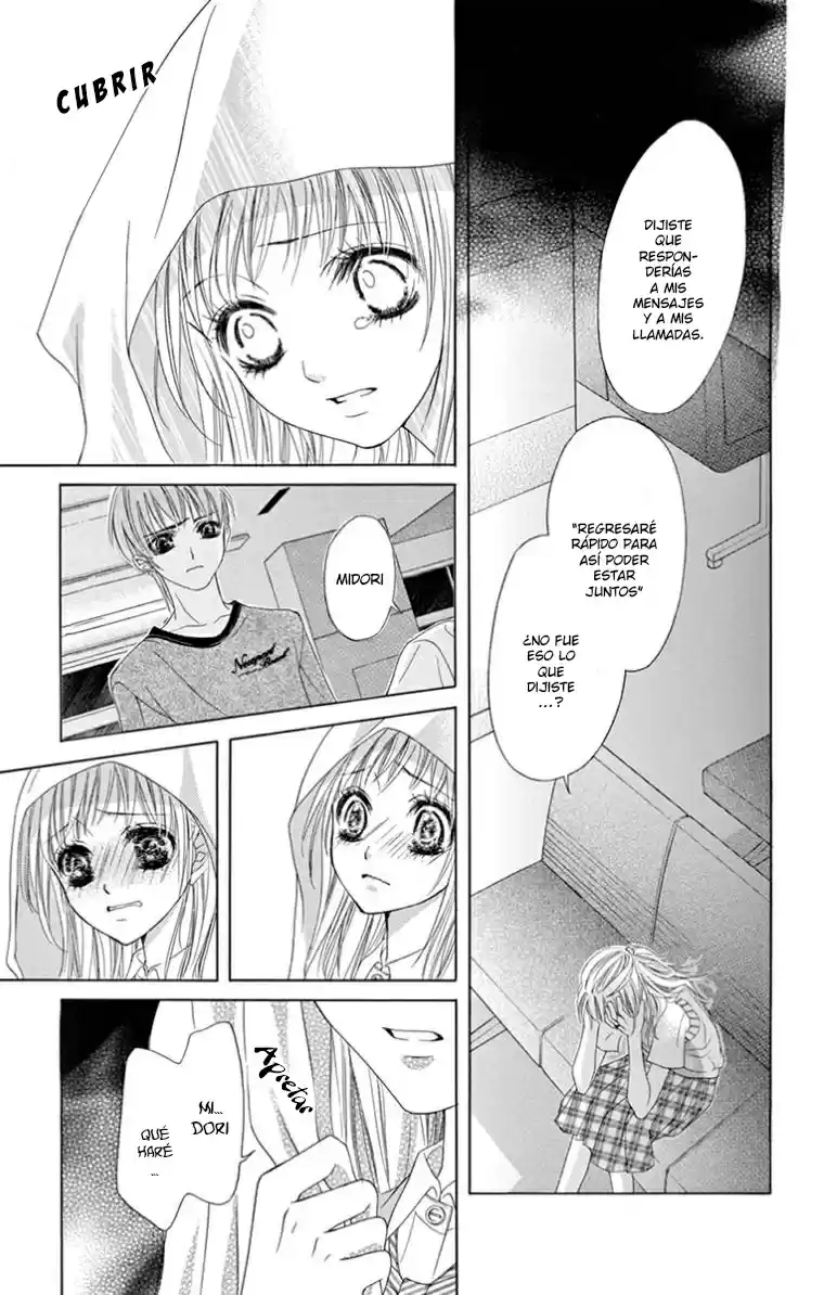 Ookami ni Kuchizuke (2012) - Capítulo 11 - Página 15 - LectorTMOo