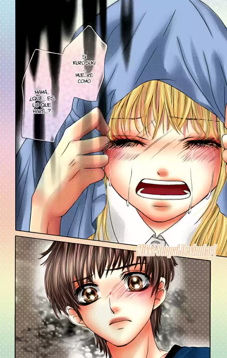 Ookami ni Kuchizuke (2012) - Capítulo 11 - Página 16 - LectorTMOo