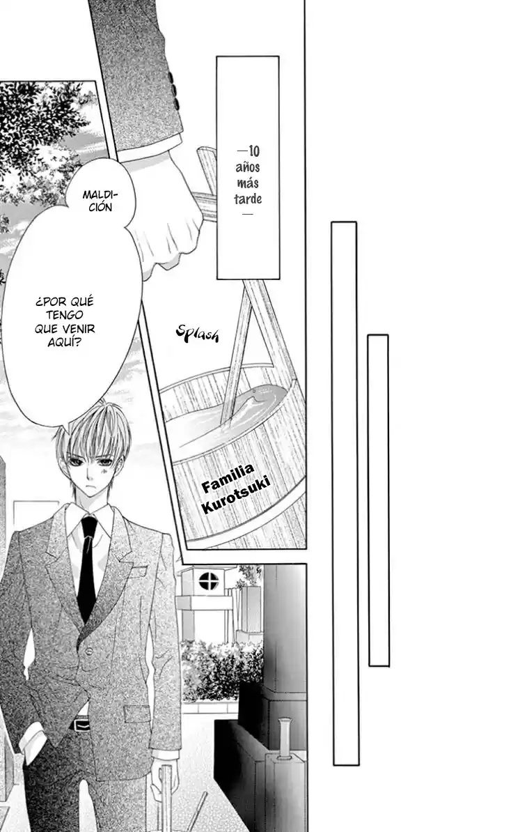 Ookami ni Kuchizuke (2012) - Capítulo 11 - Página 20 - LectorTMOo