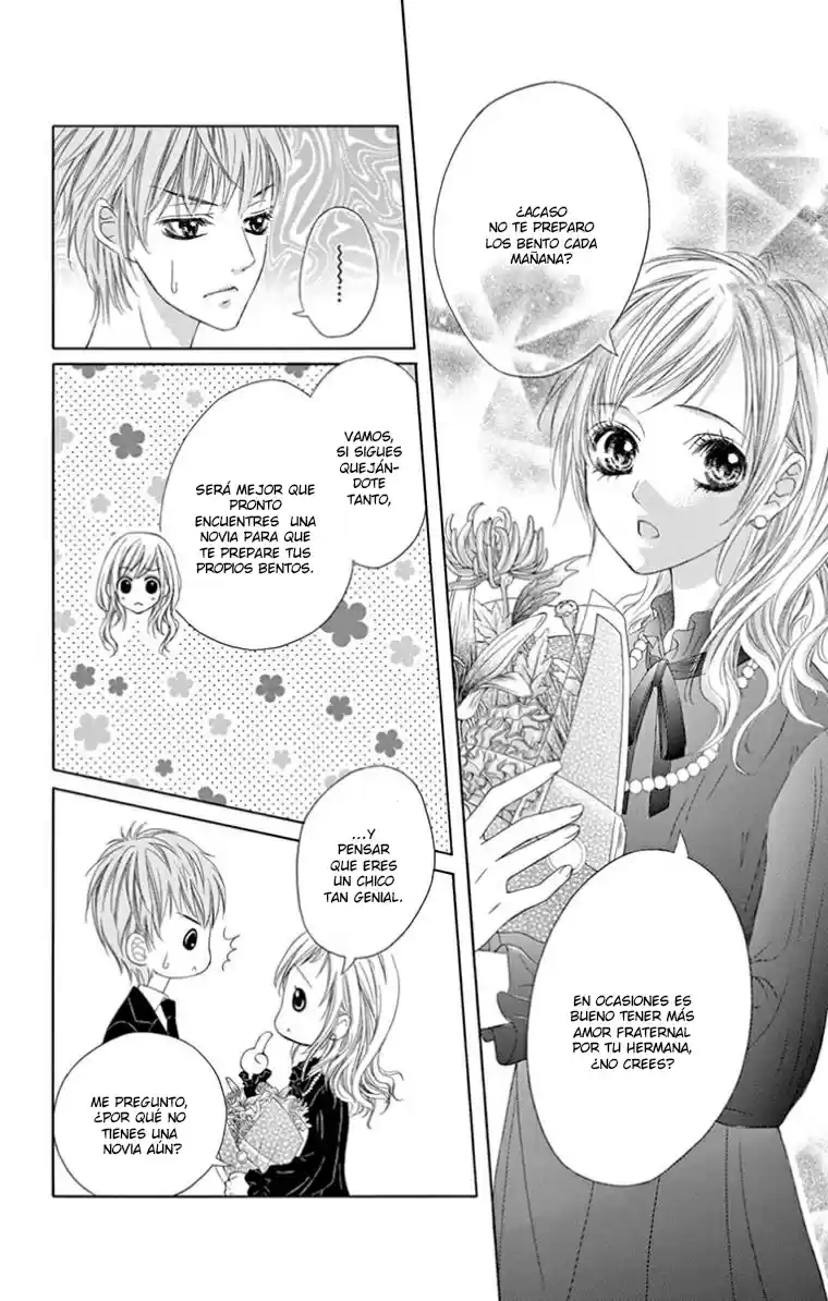 Ookami ni Kuchizuke (2012) - Capítulo 11 - Página 21 - LectorTMOo