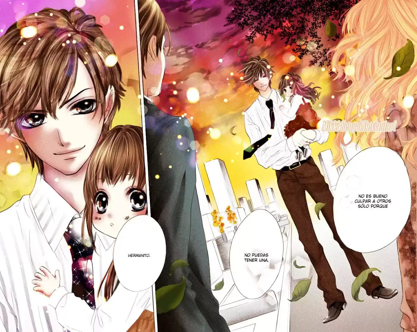 Ookami ni Kuchizuke (2012) - Capítulo 11 - Página 23 - LectorTMOo