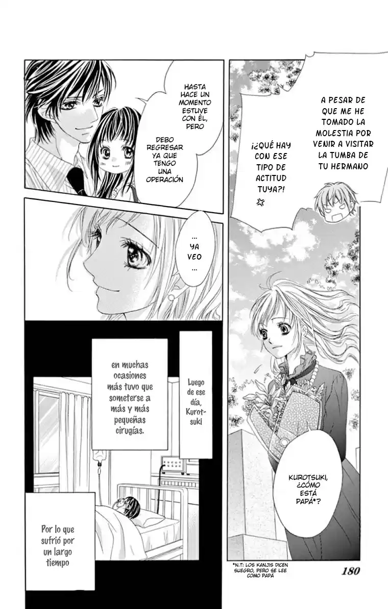 Ookami ni Kuchizuke (2012) - Capítulo 11 - Página 25 - LectorTMOo