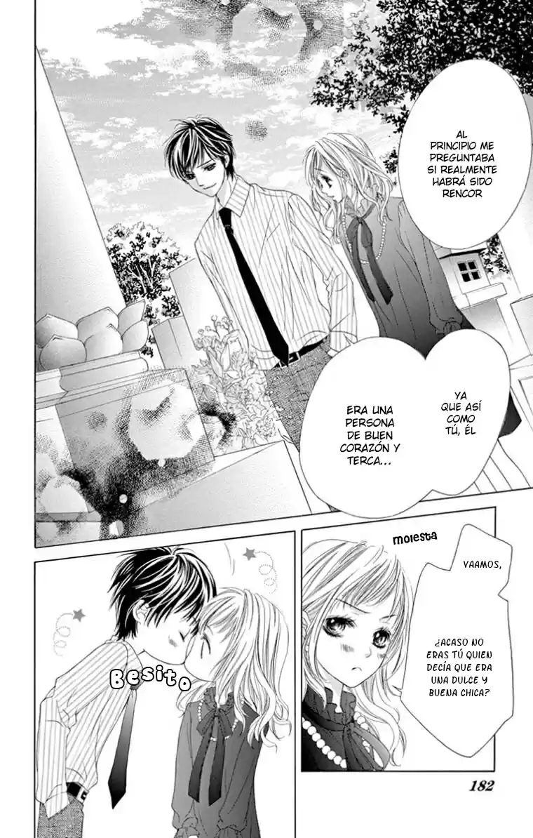 Ookami ni Kuchizuke (2012) - Capítulo 11 - Página 27 - LectorTMOo