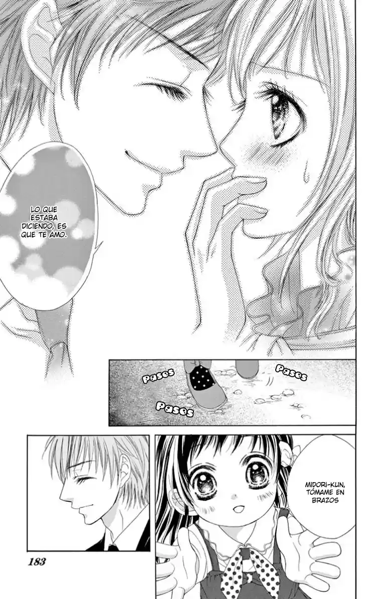 Ookami ni Kuchizuke (2012) - Capítulo 11 - Página 28 - LectorTMOo