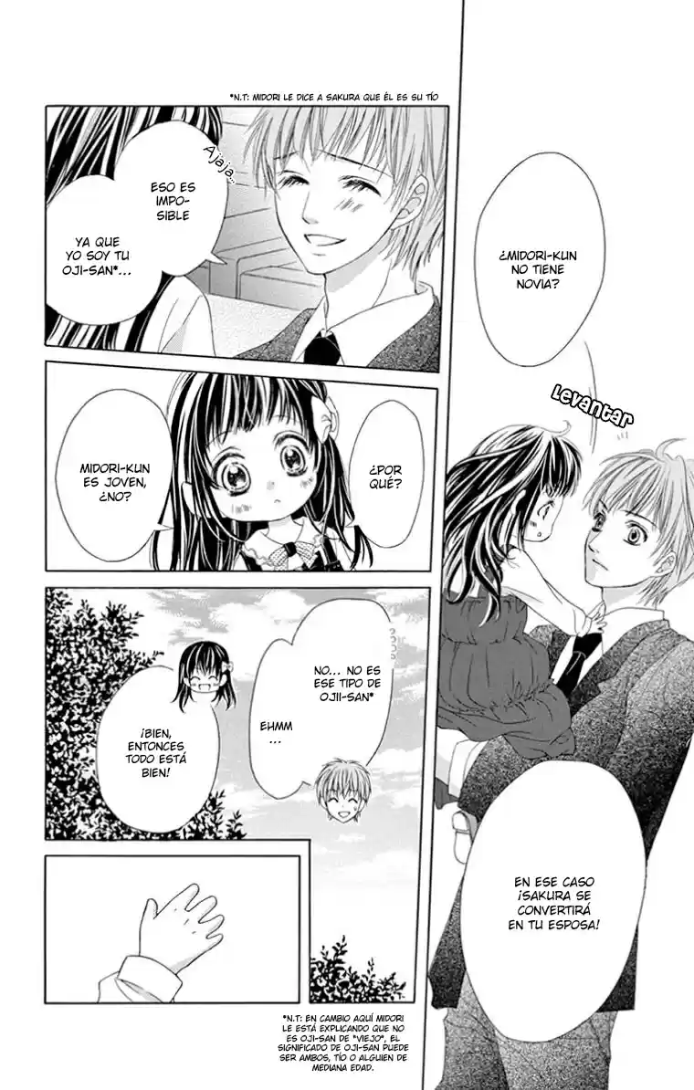 Ookami ni Kuchizuke (2012) - Capítulo 11 - Página 29 - LectorTMOo