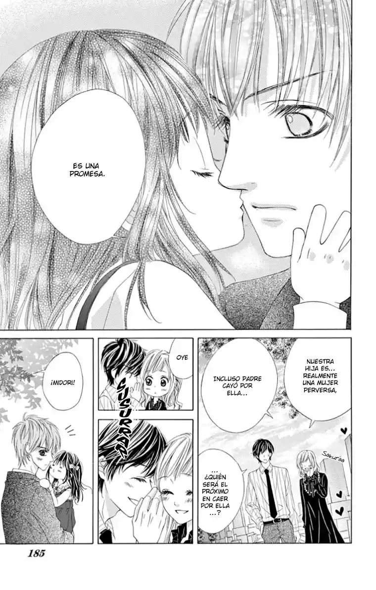 Ookami ni Kuchizuke (2012) - Capítulo 11 - Página 30 - LectorTMOo