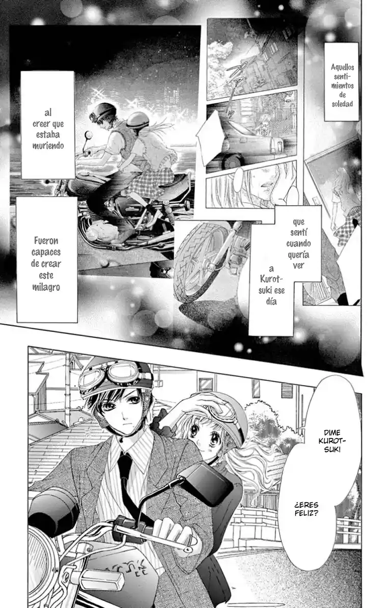 Ookami ni Kuchizuke (2012) - Capítulo 11 - Página 32 - LectorTMOo