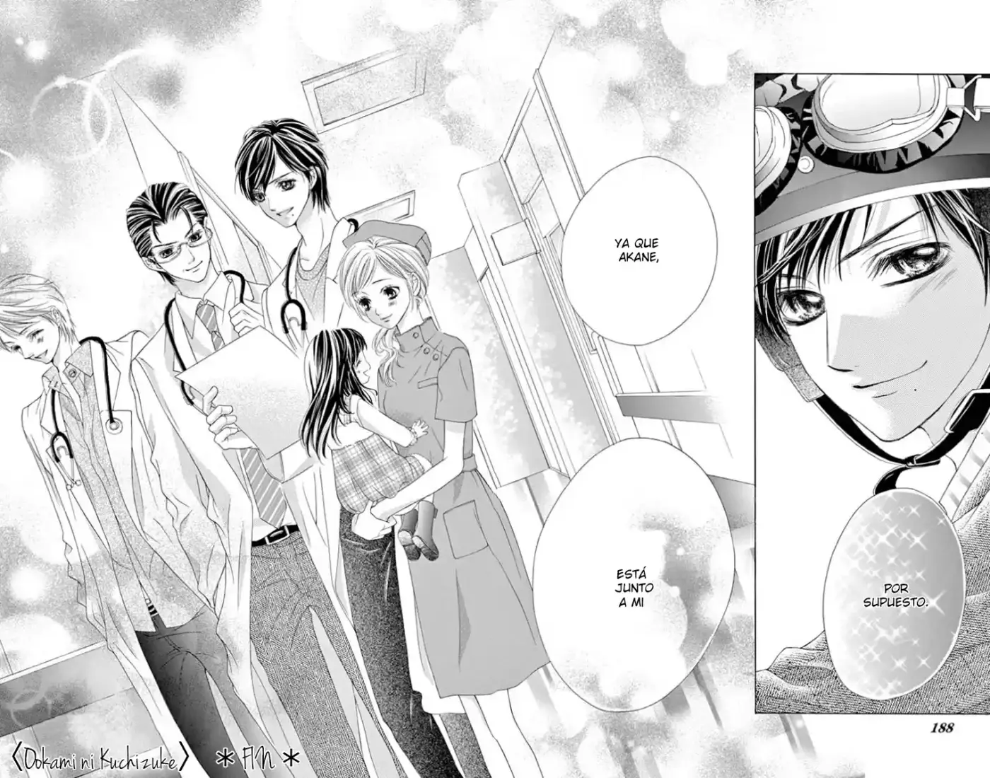 Ookami ni Kuchizuke (2012) - Capítulo 11 - Página 33 - LectorTMOo