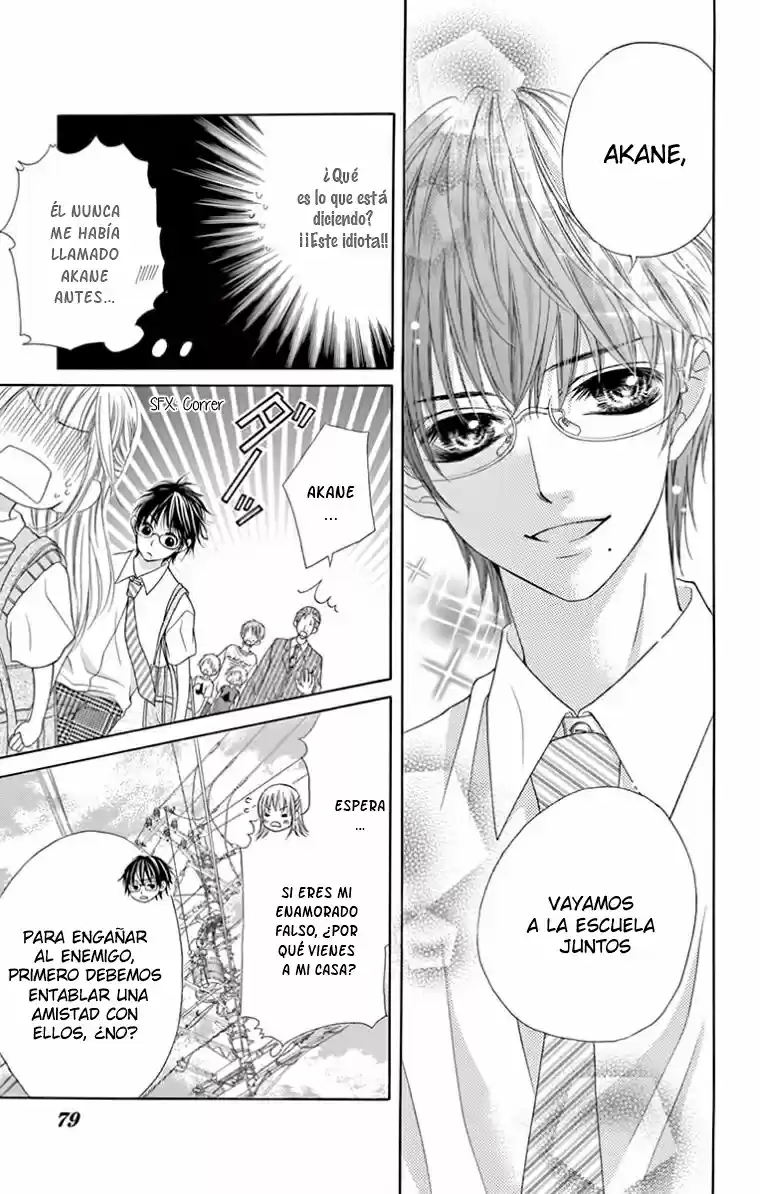Ookami ni Kuchizuke (2012) - Capítulo 3 - Página 6 - LectorTMOo